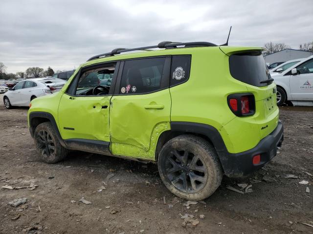 Photo 1 VIN: ZACCJBBB7JPH73905 - JEEP RENEGADE 