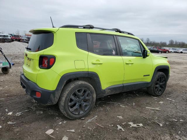 Photo 2 VIN: ZACCJBBB7JPH73905 - JEEP RENEGADE 