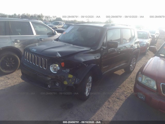 Photo 1 VIN: ZACCJBBB7JPH80207 - JEEP RENEGADE 