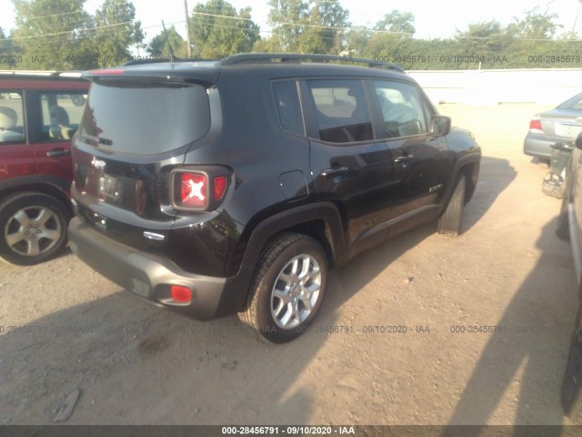 Photo 3 VIN: ZACCJBBB7JPH80207 - JEEP RENEGADE 