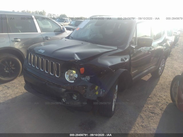 Photo 5 VIN: ZACCJBBB7JPH80207 - JEEP RENEGADE 