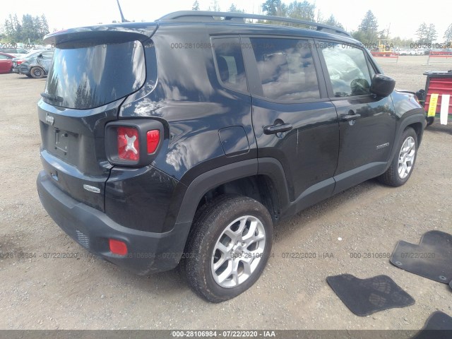 Photo 3 VIN: ZACCJBBB7JPH86606 - JEEP RENEGADE 