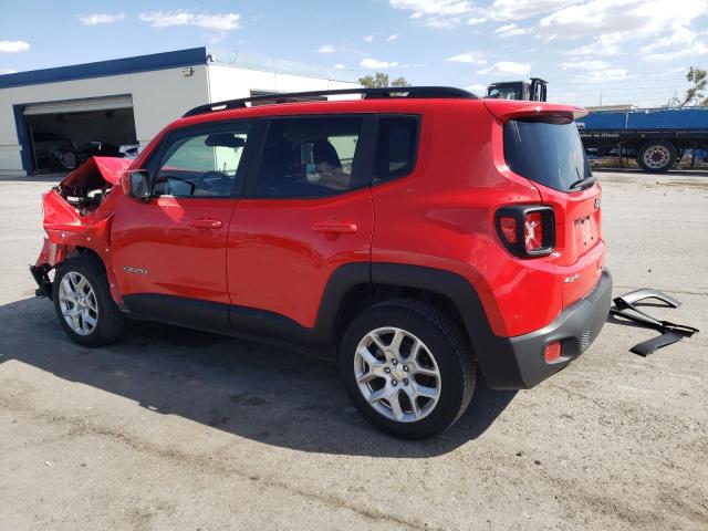 Photo 1 VIN: ZACCJBBB7JPH89795 - JEEP RENEGADE L 