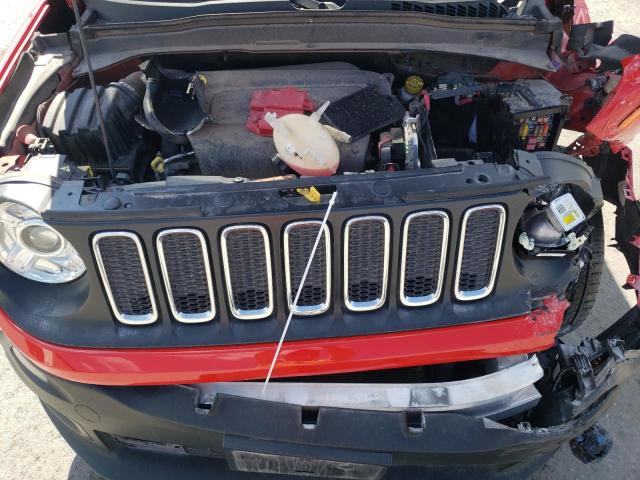 Photo 11 VIN: ZACCJBBB7JPH89795 - JEEP RENEGADE L 