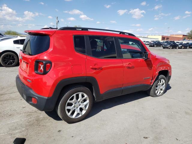 Photo 2 VIN: ZACCJBBB7JPH89795 - JEEP RENEGADE L 