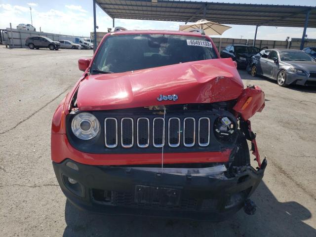 Photo 4 VIN: ZACCJBBB7JPH89795 - JEEP RENEGADE L 