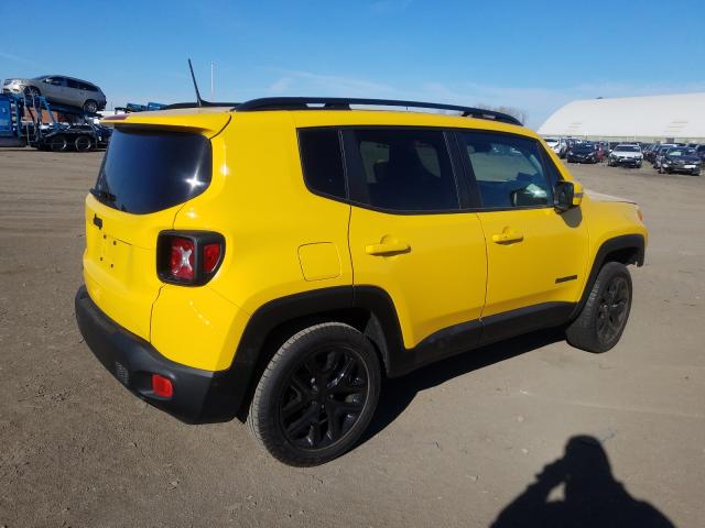 Photo 3 VIN: ZACCJBBB7JPH93488 - JEEP RENEGADE 