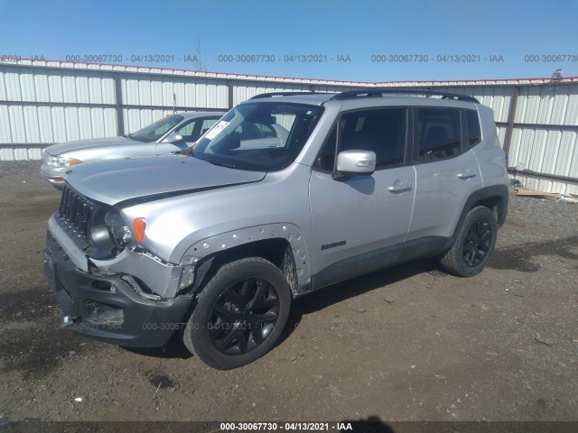 Photo 1 VIN: ZACCJBBB7JPH95614 - JEEP RENEGADE 