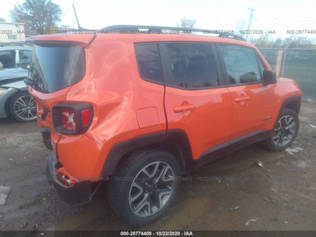 Photo 3 VIN: ZACCJBBB7JPH99890 - JEEP RENEGADE 