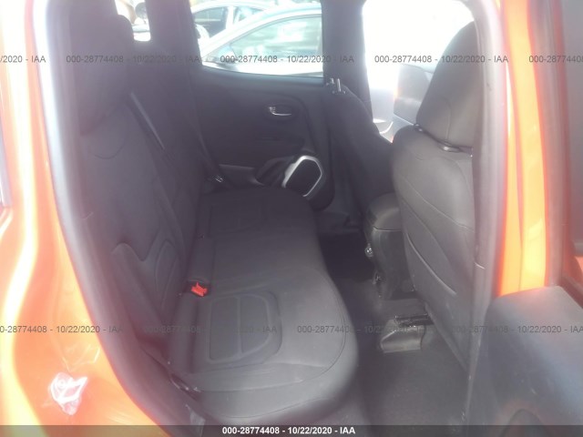 Photo 7 VIN: ZACCJBBB7JPH99890 - JEEP RENEGADE 