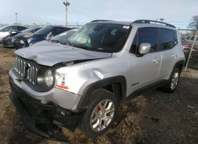 Photo 1 VIN: ZACCJBBB7JPJ05275 - JEEP RENEGADE 