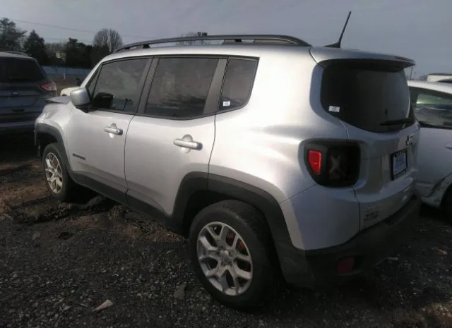 Photo 2 VIN: ZACCJBBB7JPJ05275 - JEEP RENEGADE 