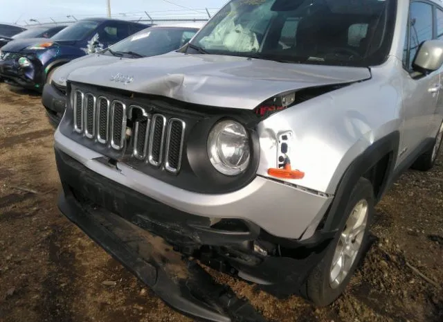 Photo 5 VIN: ZACCJBBB7JPJ05275 - JEEP RENEGADE 