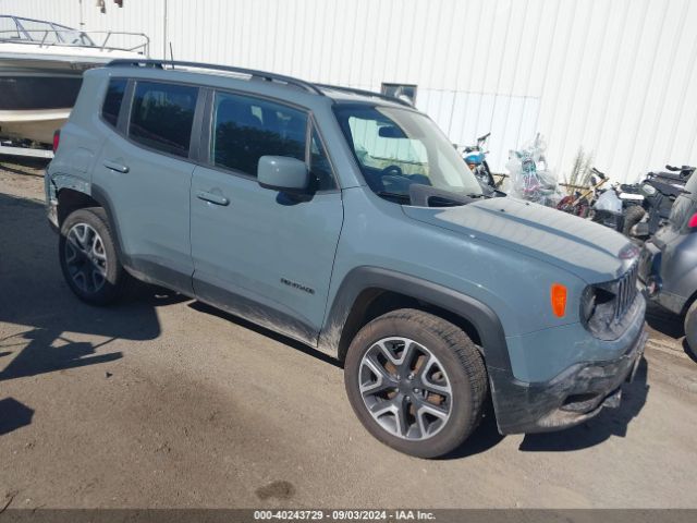 Photo 0 VIN: ZACCJBBB7JPJ09343 - JEEP RENEGADE 