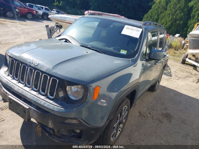 Photo 1 VIN: ZACCJBBB7JPJ09343 - JEEP RENEGADE 