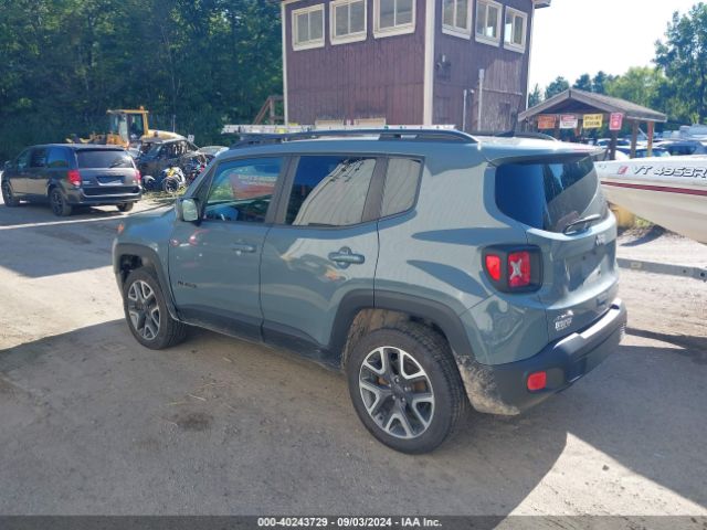 Photo 2 VIN: ZACCJBBB7JPJ09343 - JEEP RENEGADE 