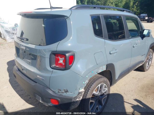 Photo 3 VIN: ZACCJBBB7JPJ09343 - JEEP RENEGADE 