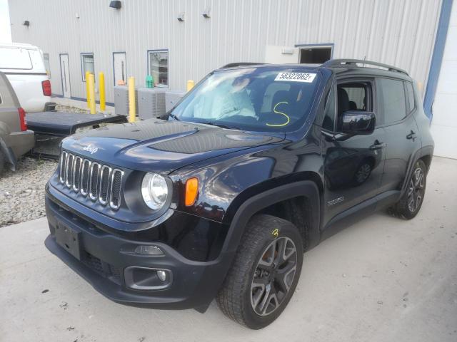 Photo 1 VIN: ZACCJBBB7JPJ28877 - JEEP RENEGADE L 