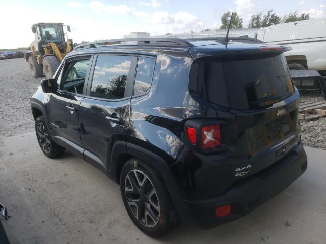 Photo 2 VIN: ZACCJBBB7JPJ28877 - JEEP RENEGADE L 