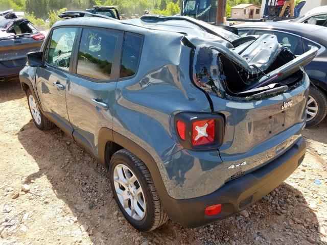 Photo 2 VIN: ZACCJBBB7JPJ31312 - JEEP RENEGADE L 