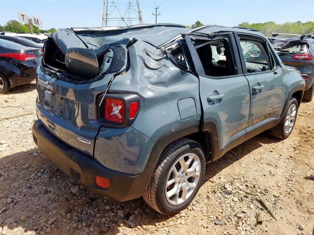 Photo 3 VIN: ZACCJBBB7JPJ31312 - JEEP RENEGADE L 