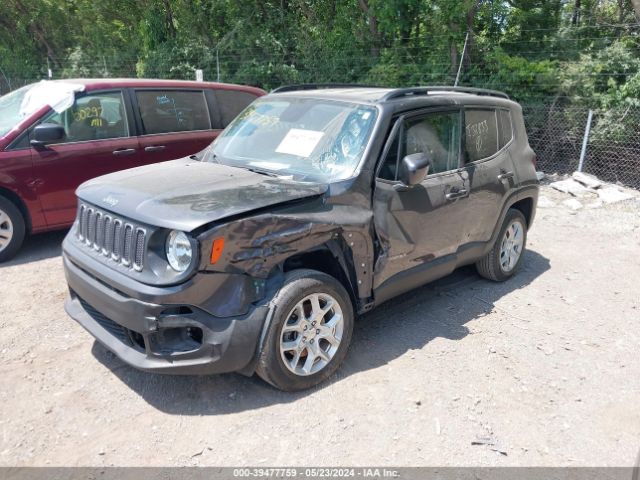 Photo 1 VIN: ZACCJBBB7JPJ32833 - JEEP RENEGADE 