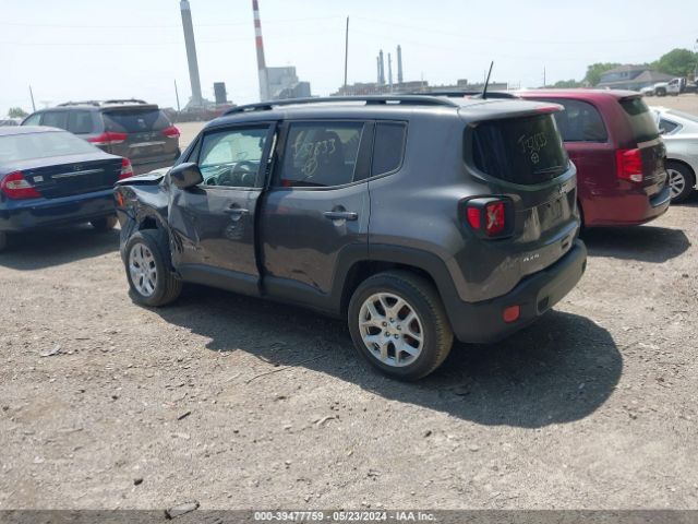 Photo 2 VIN: ZACCJBBB7JPJ32833 - JEEP RENEGADE 