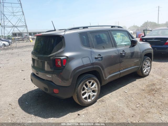 Photo 3 VIN: ZACCJBBB7JPJ32833 - JEEP RENEGADE 