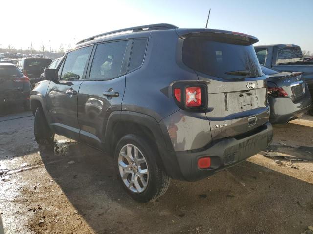 Photo 1 VIN: ZACCJBBB7JPJ32895 - JEEP RENEGADE L 