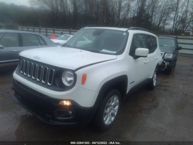 Photo 1 VIN: ZACCJBBB7JPJ34405 - JEEP RENEGADE 