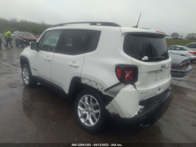 Photo 2 VIN: ZACCJBBB7JPJ34405 - JEEP RENEGADE 