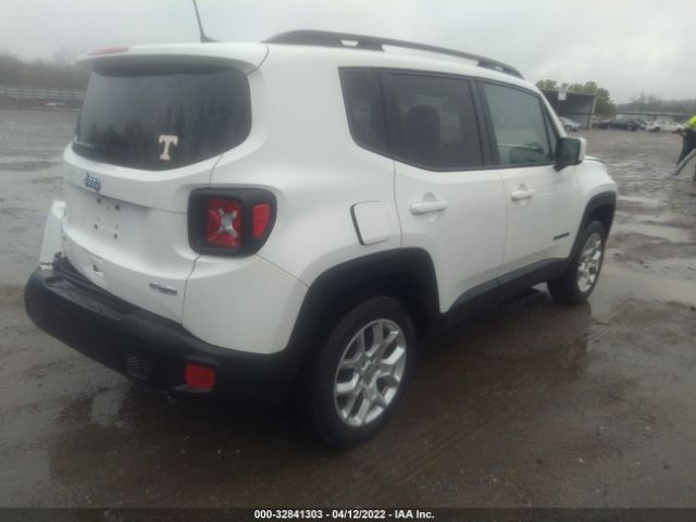 Photo 3 VIN: ZACCJBBB7JPJ34405 - JEEP RENEGADE 