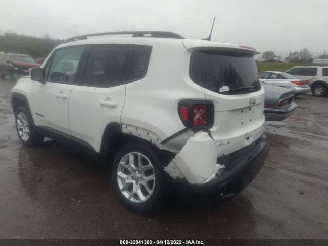 Photo 5 VIN: ZACCJBBB7JPJ34405 - JEEP RENEGADE 