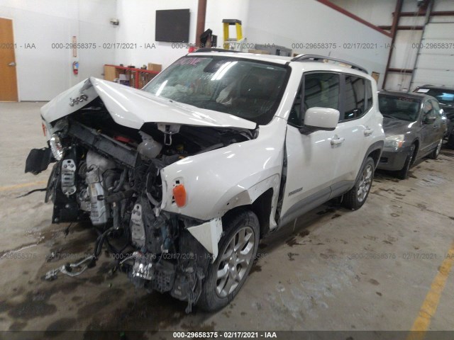 Photo 1 VIN: ZACCJBBB7JPJ37692 - JEEP RENEGADE 