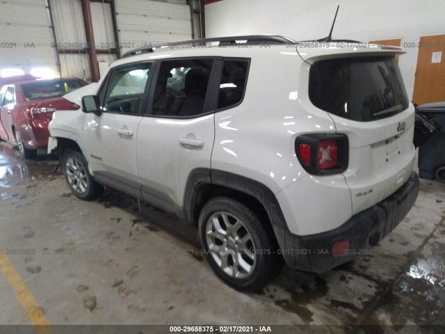 Photo 2 VIN: ZACCJBBB7JPJ37692 - JEEP RENEGADE 