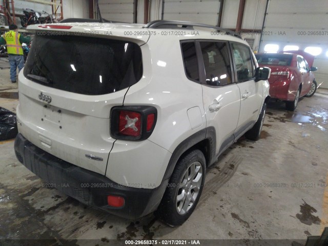 Photo 3 VIN: ZACCJBBB7JPJ37692 - JEEP RENEGADE 