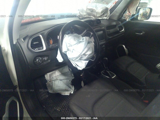 Photo 4 VIN: ZACCJBBB7JPJ37692 - JEEP RENEGADE 