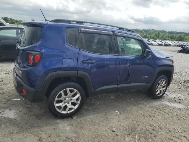 Photo 2 VIN: ZACCJBBB8HPE52157 - JEEP RENEGADE L 