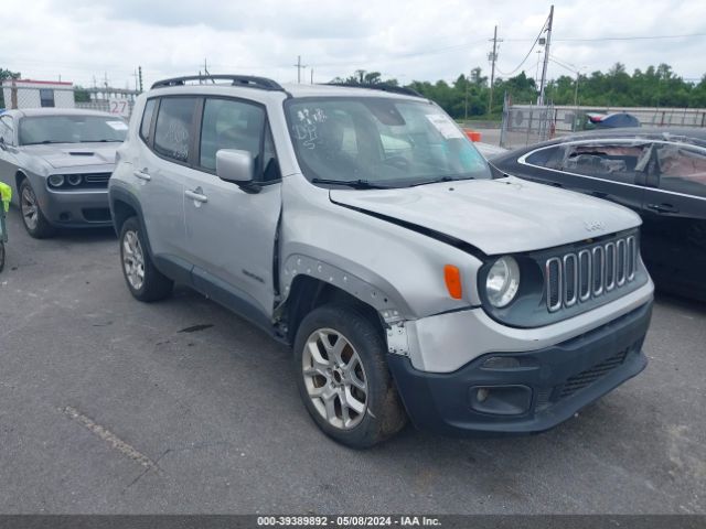 Photo 0 VIN: ZACCJBBB8HPE61649 - JEEP RENEGADE 