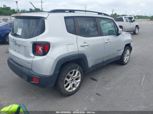 Photo 3 VIN: ZACCJBBB8HPE61649 - JEEP RENEGADE 