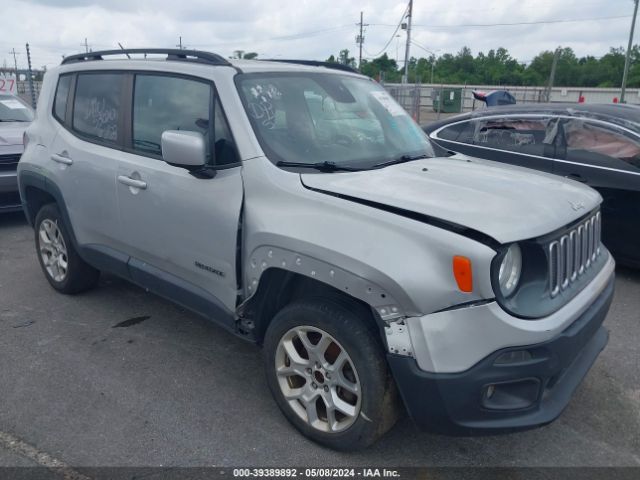 Photo 5 VIN: ZACCJBBB8HPE61649 - JEEP RENEGADE 