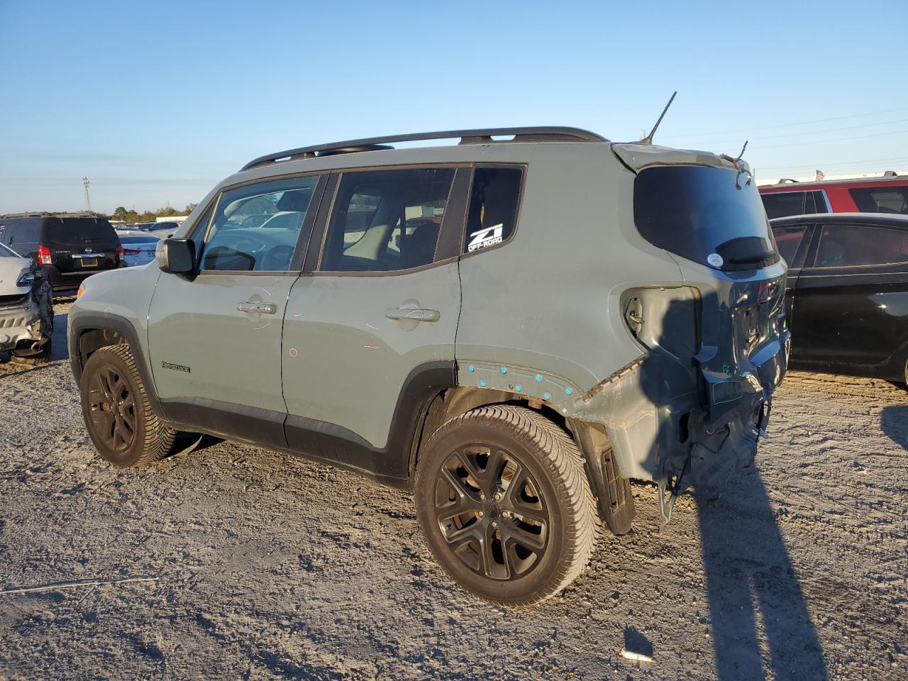 Photo 1 VIN: ZACCJBBB8HPE63899 - JEEP RENEGADE 