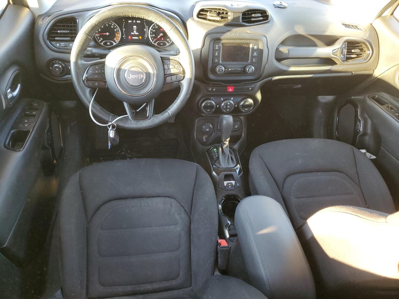 Photo 7 VIN: ZACCJBBB8HPE63899 - JEEP RENEGADE 