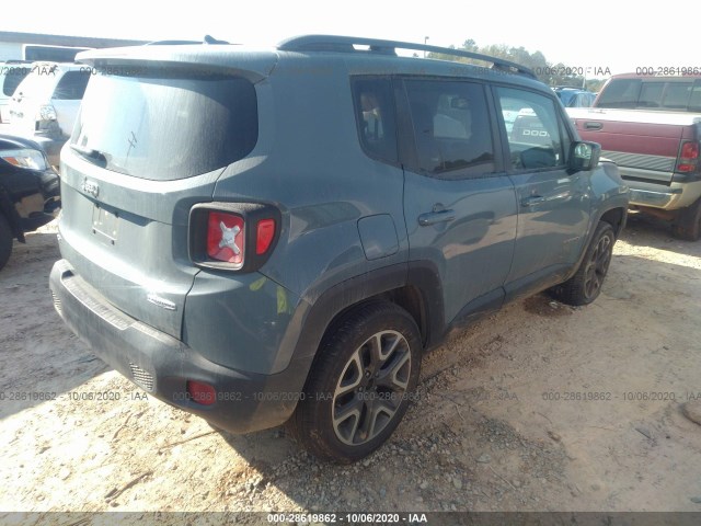 Photo 3 VIN: ZACCJBBB8HPE73719 - JEEP RENEGADE 