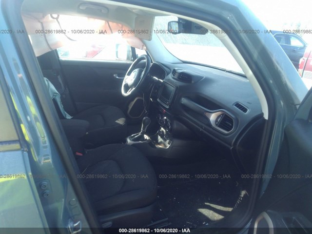 Photo 4 VIN: ZACCJBBB8HPE73719 - JEEP RENEGADE 