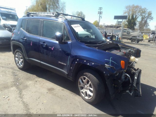 Photo 0 VIN: ZACCJBBB8HPE77026 - JEEP RENEGADE 