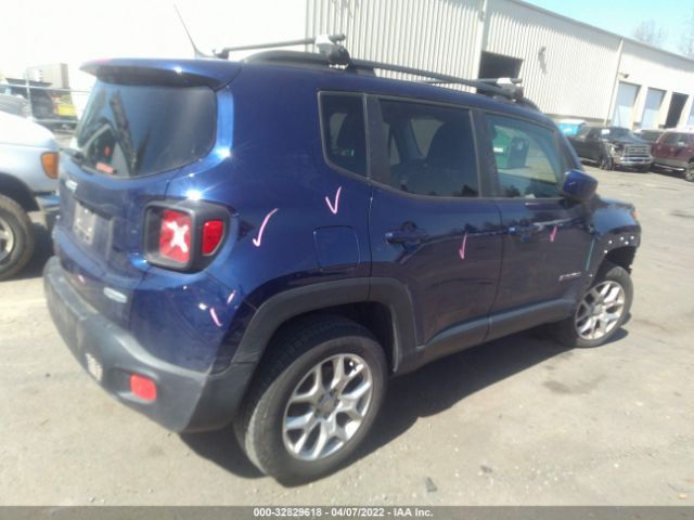 Photo 3 VIN: ZACCJBBB8HPE77026 - JEEP RENEGADE 