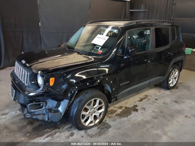 Photo 1 VIN: ZACCJBBB8HPE79312 - JEEP RENEGADE 