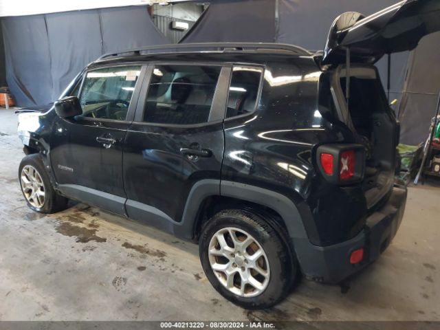 Photo 2 VIN: ZACCJBBB8HPE79312 - JEEP RENEGADE 