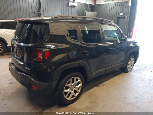 Photo 3 VIN: ZACCJBBB8HPE79312 - JEEP RENEGADE 